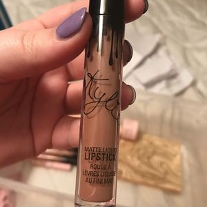 Kylie Cosmetics Moon Matte Lipstick
